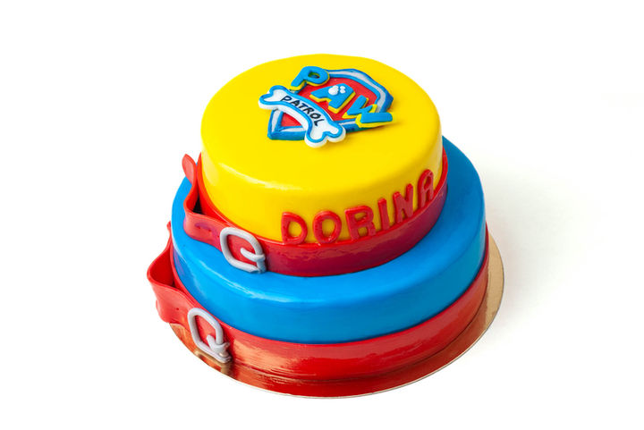 Smankerli alkalmi torta 15